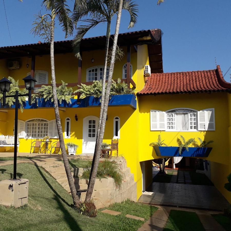 La Maison Brasiliana B&B Foz do Iguaçu Eksteriør bilde